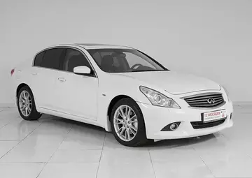 Infiniti G Вид 3