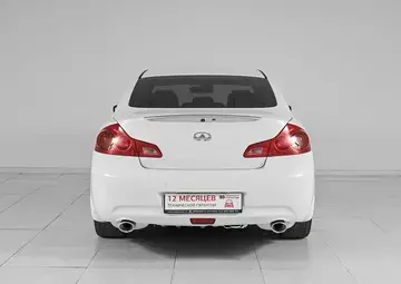 Infiniti G Вид 5