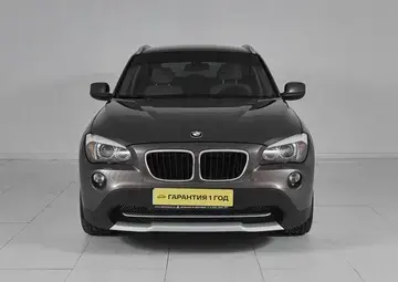 BMW X1 Вид 2
