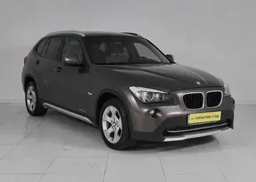 BMW X1 Вид 3