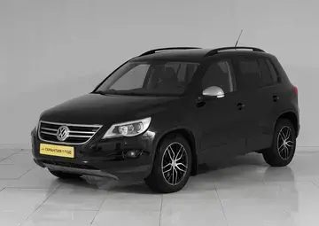 Volkswagen Tiguan Вид 1