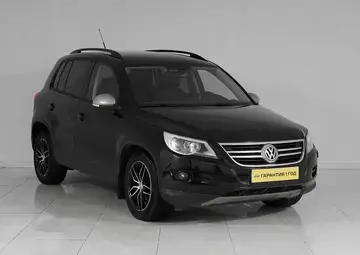 Volkswagen Tiguan Вид 3