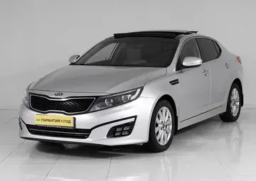 Kia Optima Вид 1