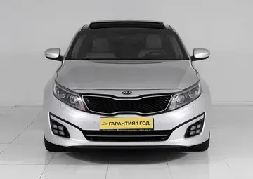 Kia Optima Вид 2