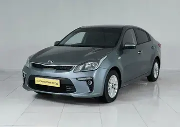 Kia Rio Вид 1