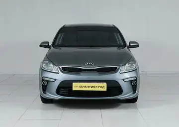 Kia Rio Вид 2