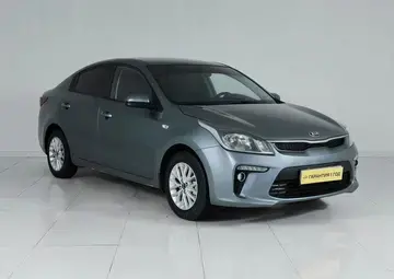 Kia Rio Вид 3