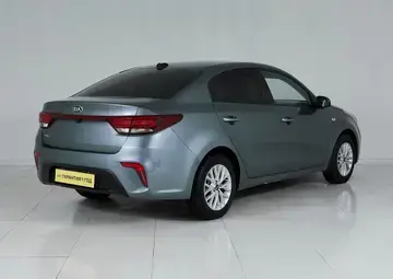 Kia Rio Вид 4