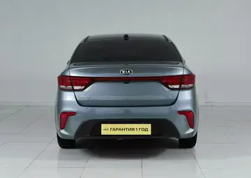 Kia Rio Вид 5