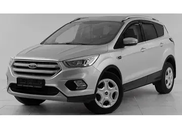 Ford Kuga Вид 1