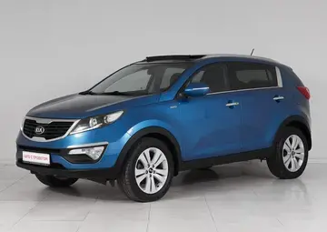 Kia Sportage Вид 1