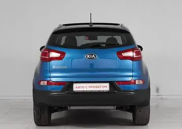 Kia Sportage Вид 5