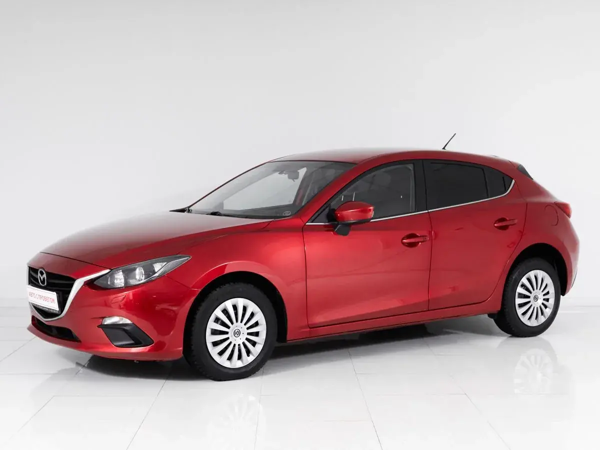 Mazda 3