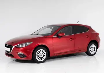 Mazda 3 Вид 1