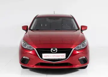 Mazda 3 Вид 2