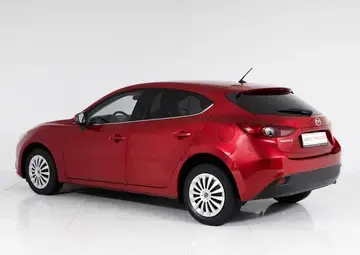 Mazda 3 Вид 5