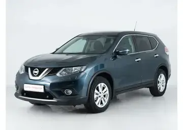 Nissan X-Trail Вид 1