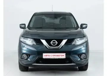 Nissan X-Trail Вид 2