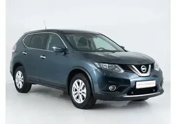 Nissan X-Trail Вид 3