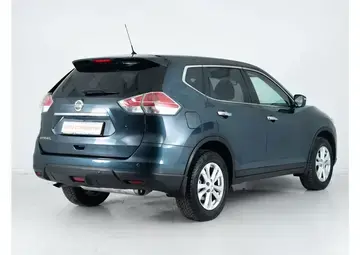 Nissan X-Trail Вид 4