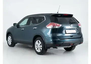 Nissan X-Trail Вид 5
