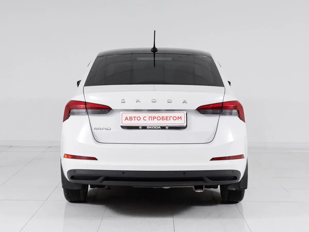 Skoda Rapid