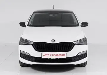 Skoda Rapid Вид 2