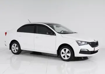 Skoda Rapid Вид 3