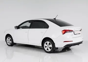 Skoda Rapid Вид 4