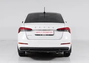 Skoda Rapid Вид 5