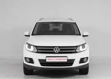 Volkswagen Tiguan Вид 2