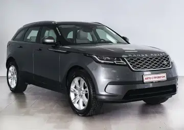 Land Rover Range Rover Velar Вид 1