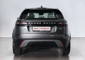 Land Rover Range Rover Velar Вид 4