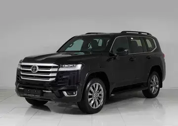 Toyota Land Cruiser Вид 1