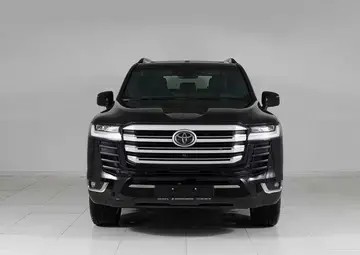 Toyota Land Cruiser Вид 2