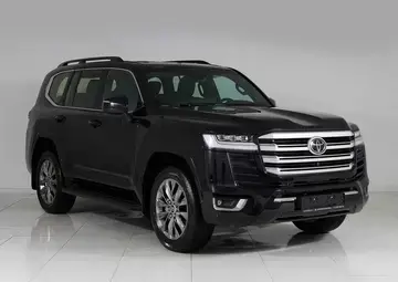 Toyota Land Cruiser Вид 3