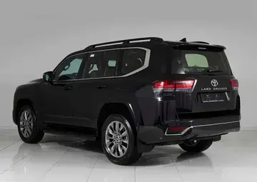 Toyota Land Cruiser Вид 4