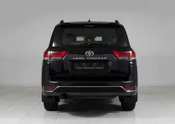 Toyota Land Cruiser Вид 5