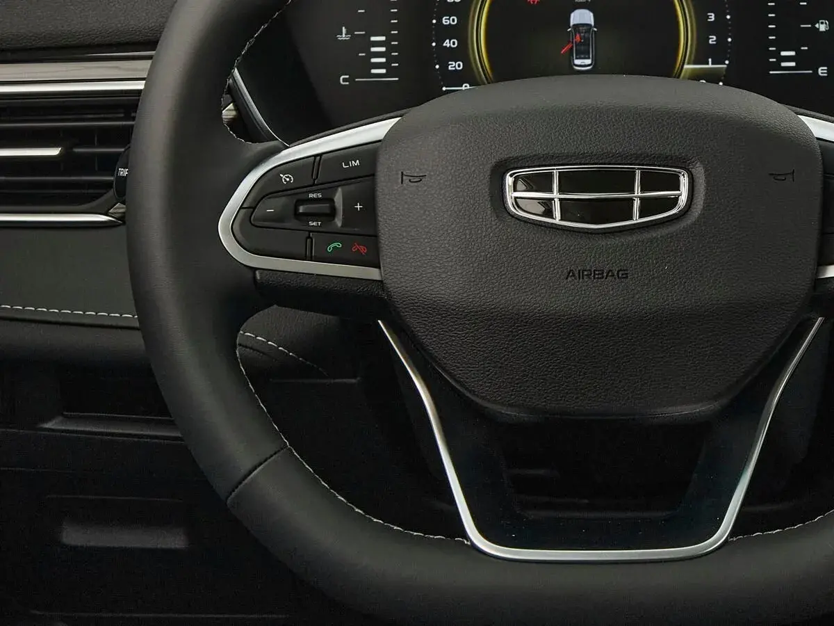 Geely Atlas Pro