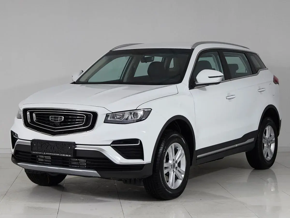 Geely Atlas Pro