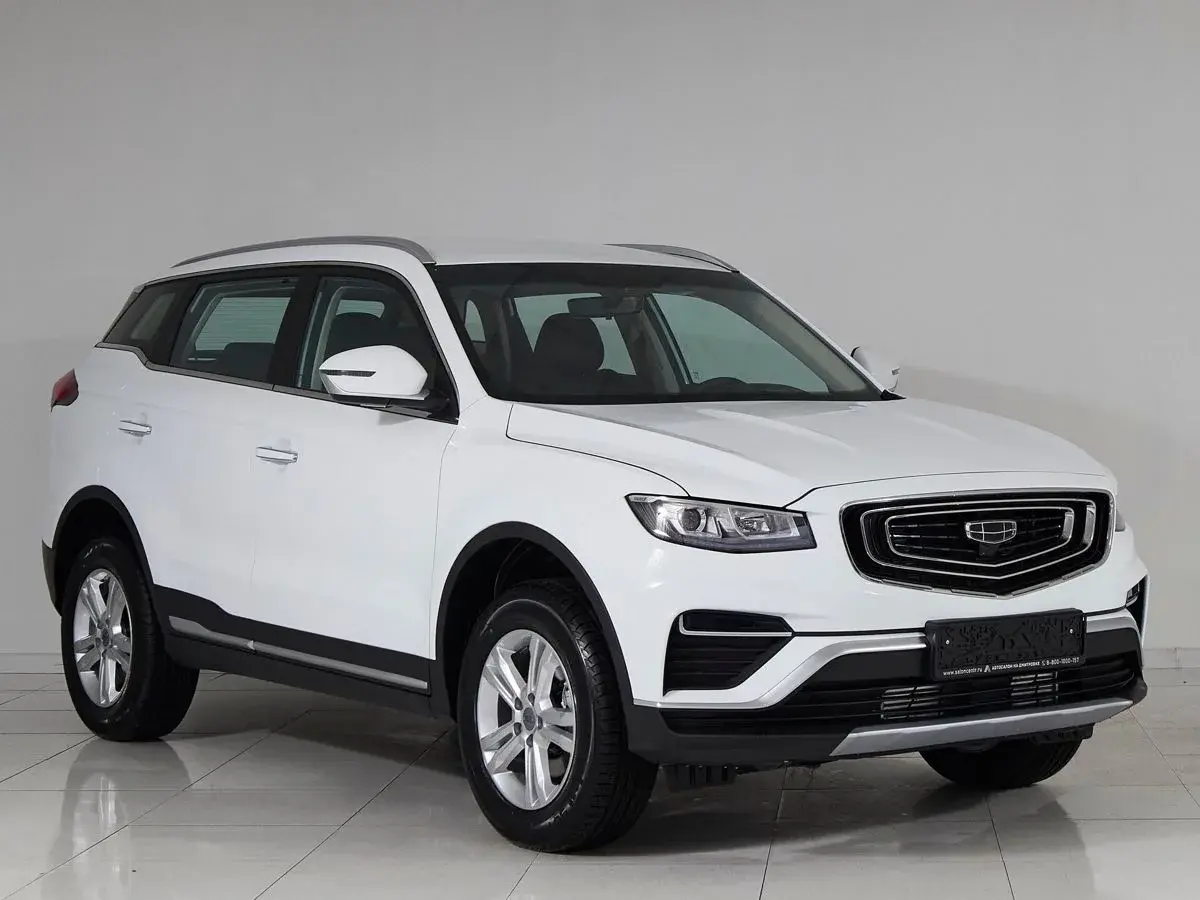 Geely Atlas Pro