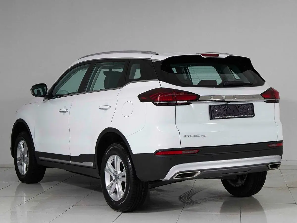 Geely Atlas Pro