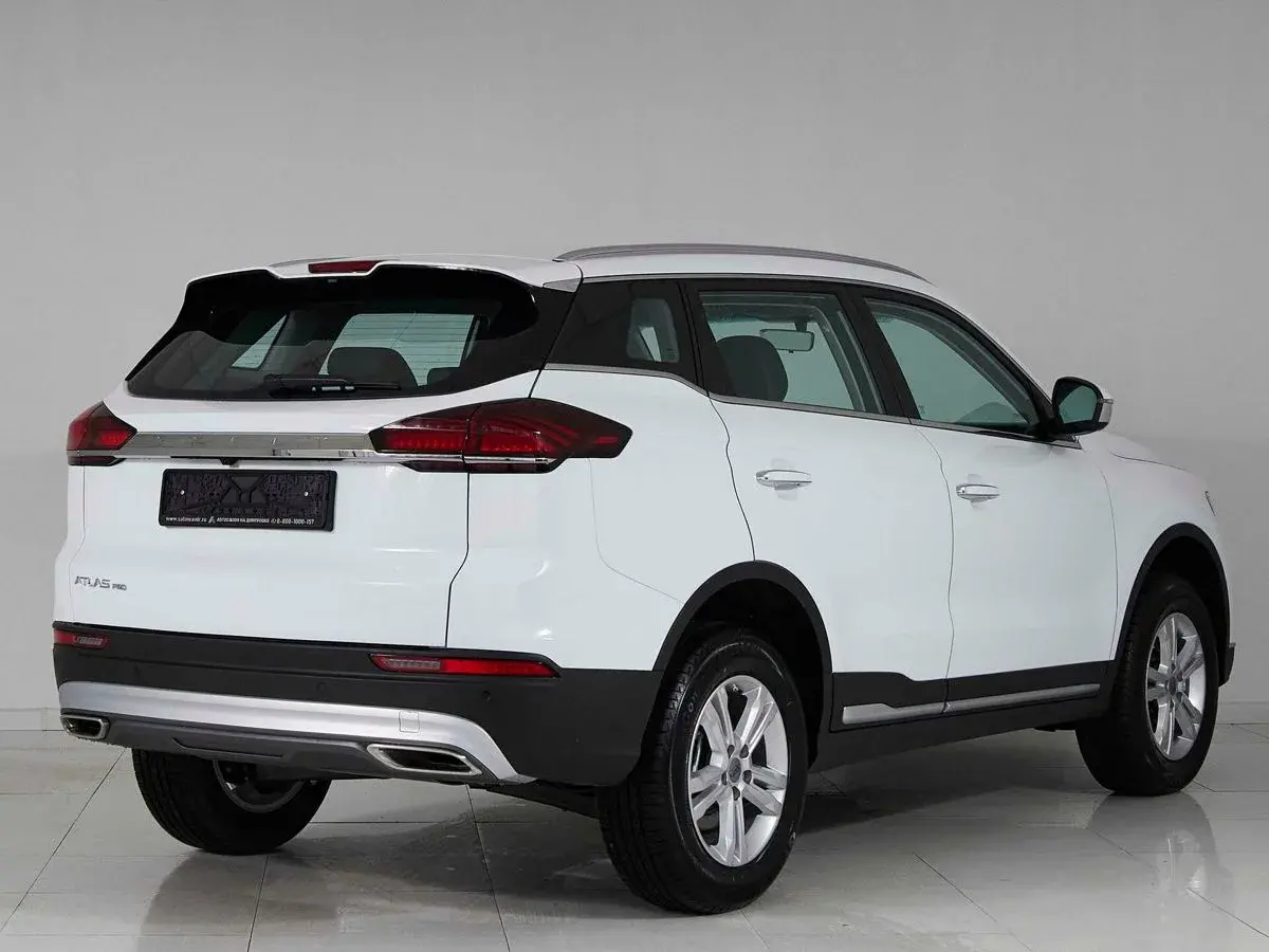 Geely Atlas Pro