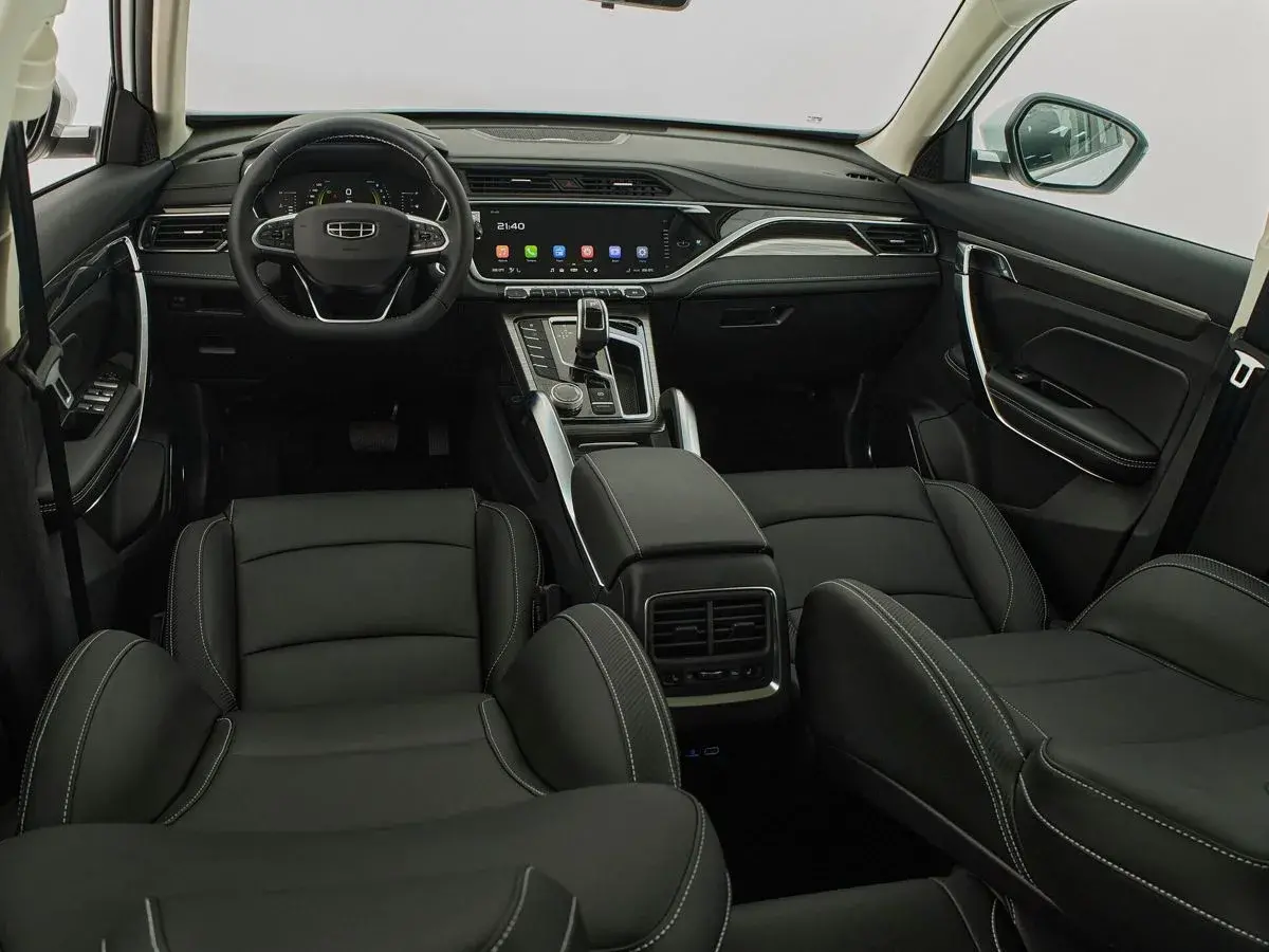 Geely Atlas Pro