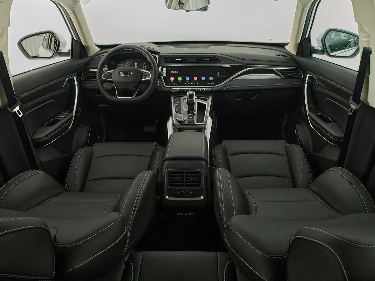 Geely Atlas Pro