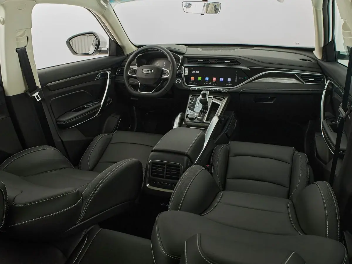 Geely Atlas Pro
