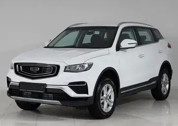 Geely Atlas Pro Вид 1