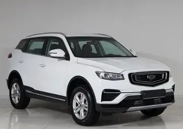 Geely Atlas Pro Вид 3