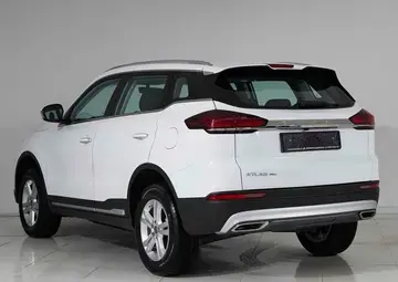 Geely Atlas Pro Вид 4