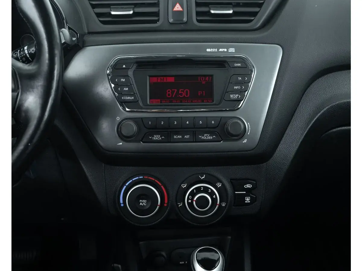 Kia Rio